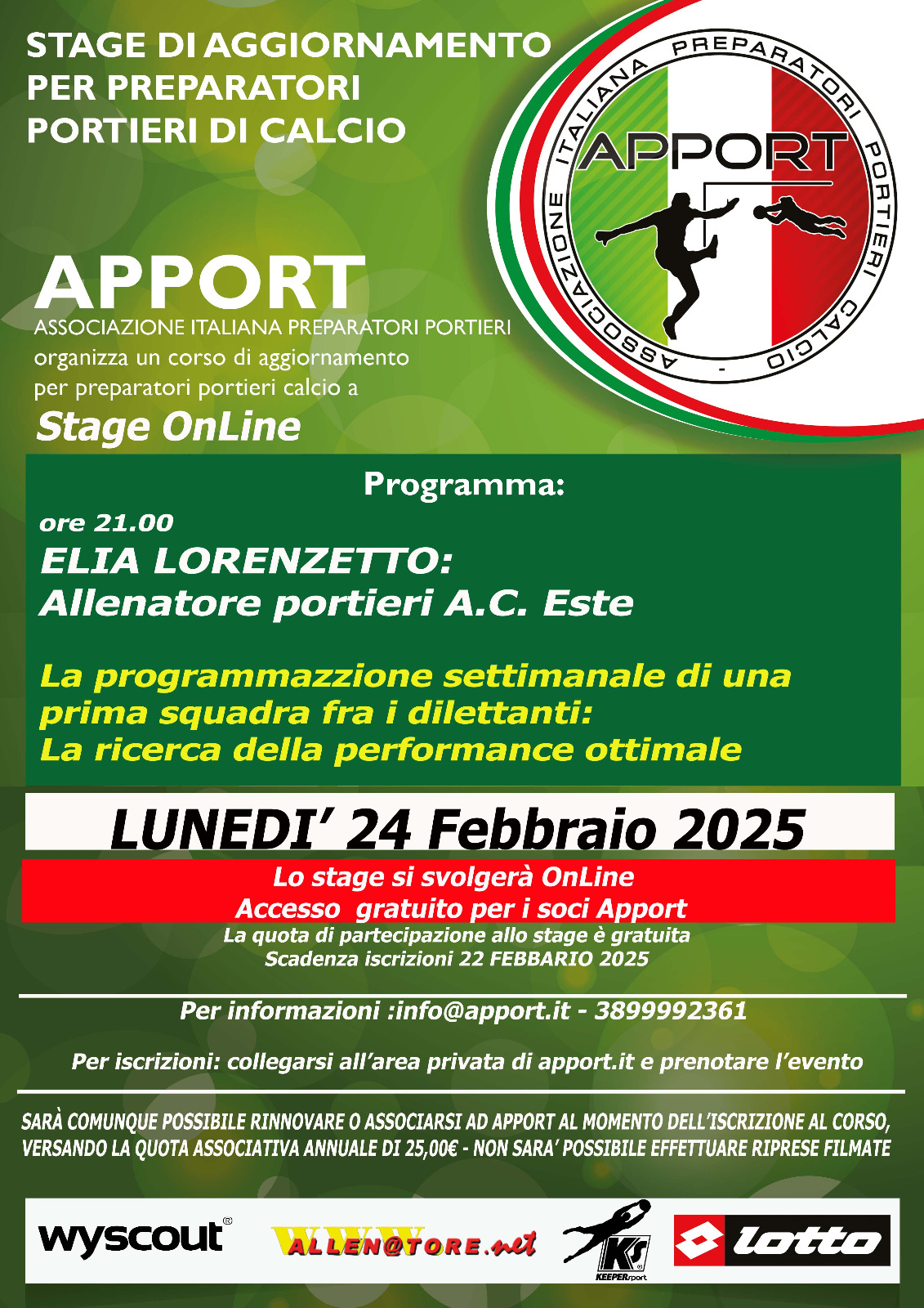 locandina lorenzetto