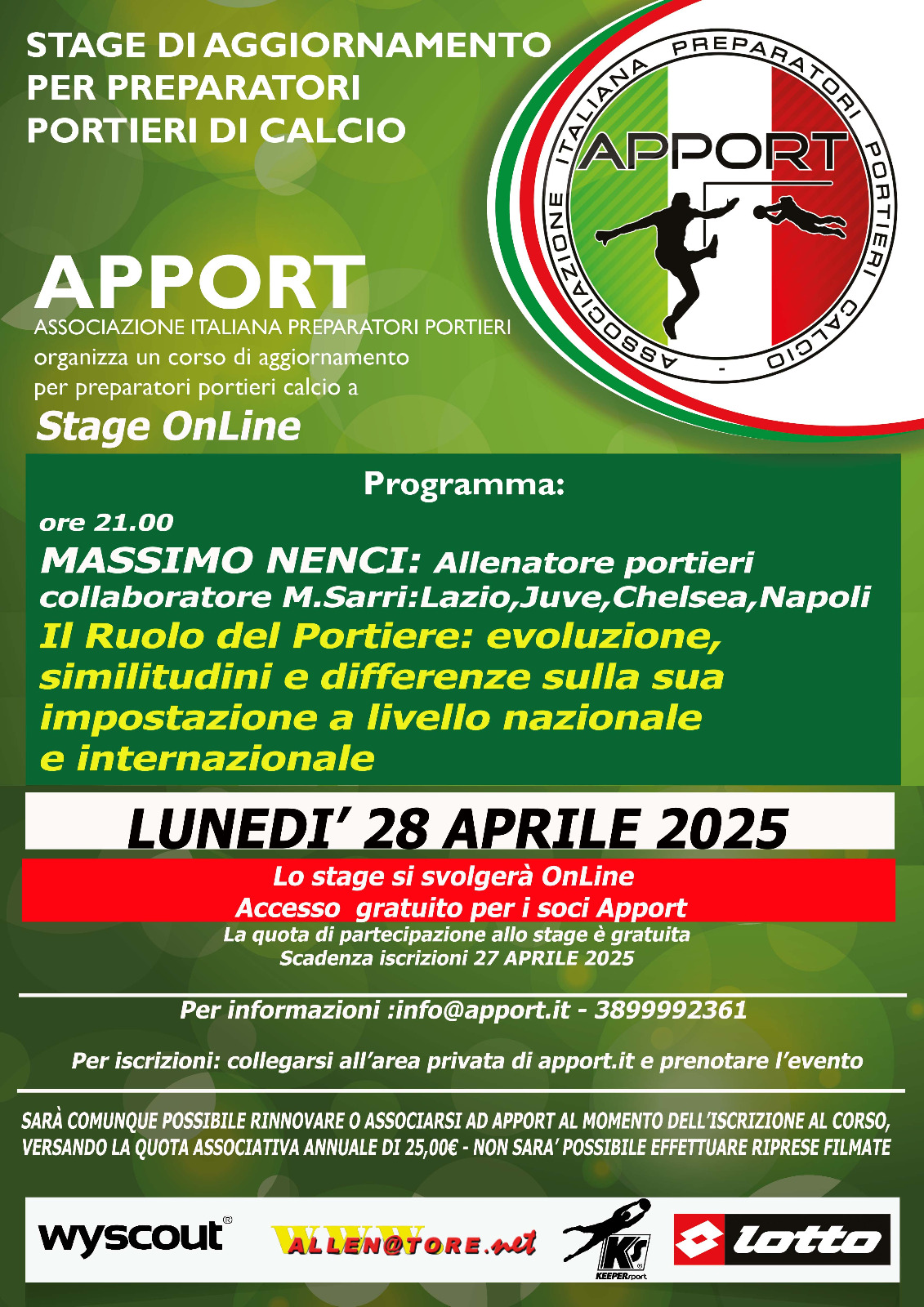 locandina nenci