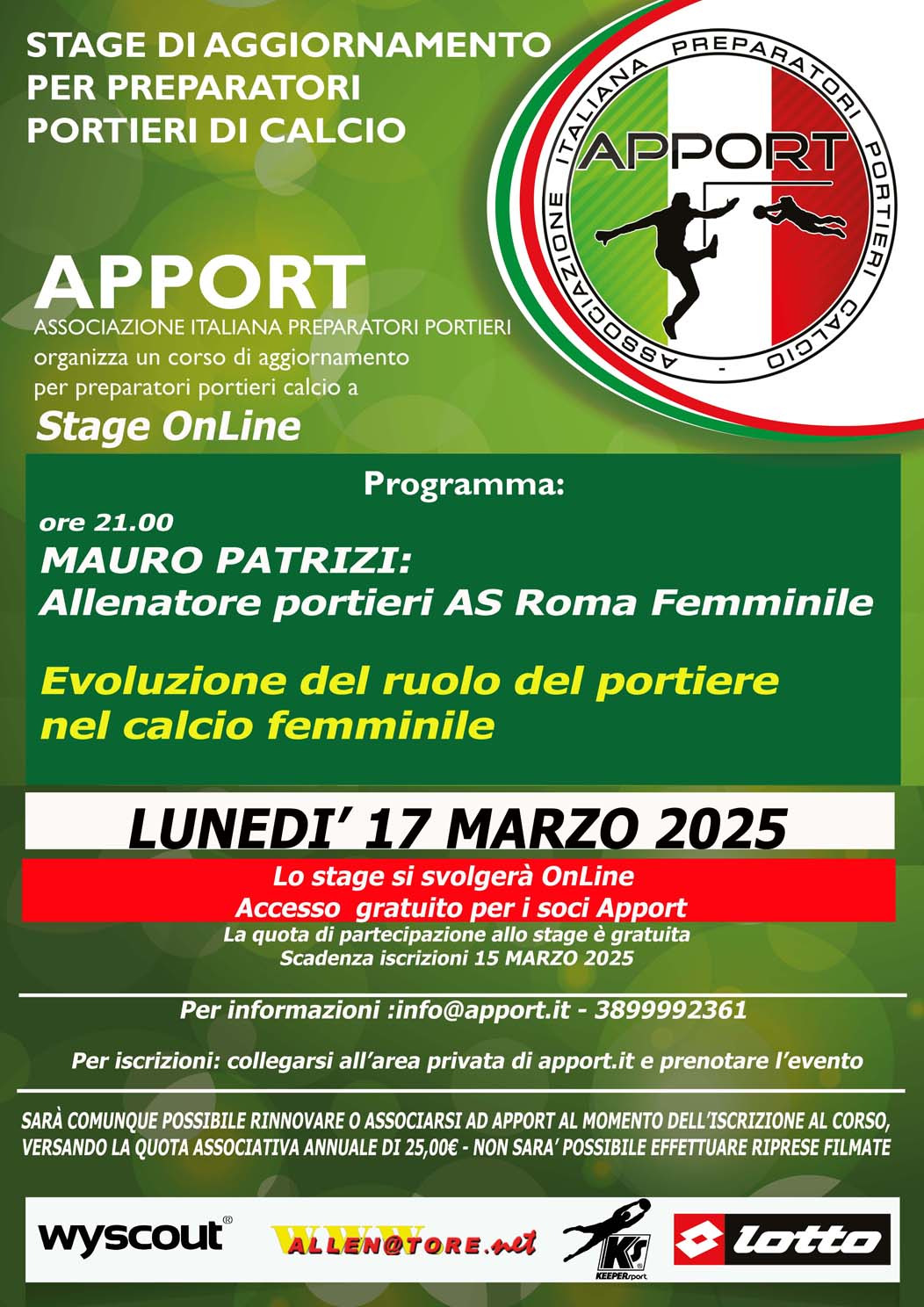 locandina patrizi