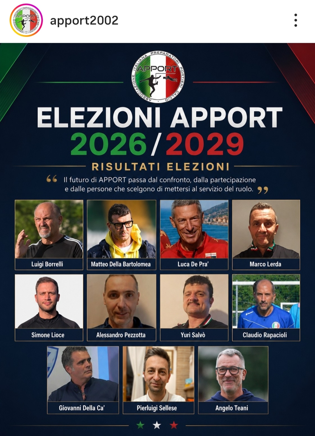 ris elezioni 2026