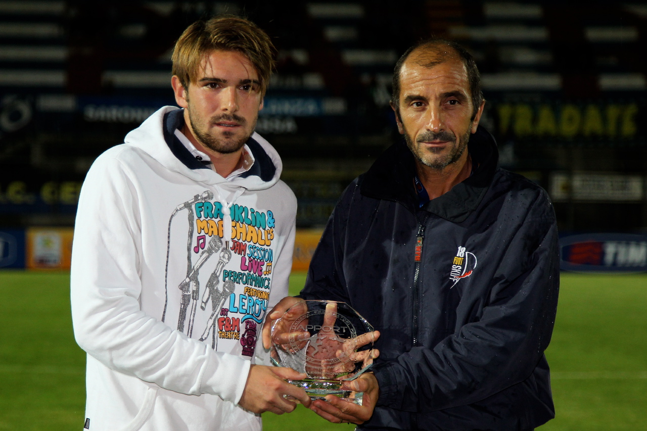 Premiazione Micai